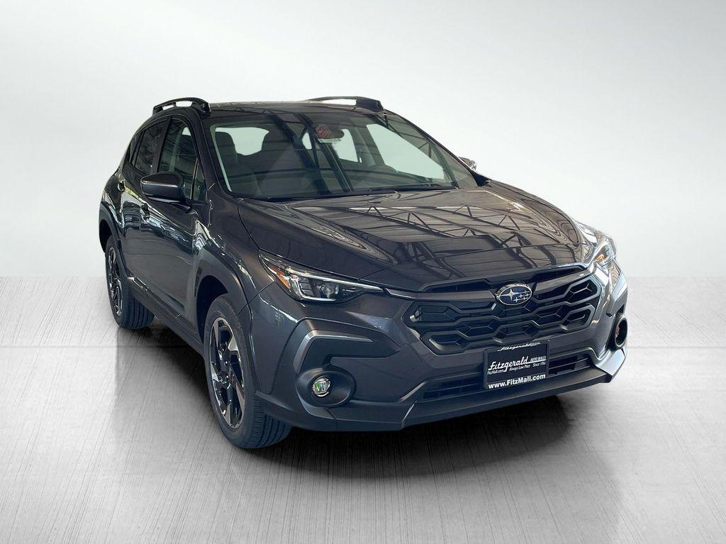 new 2025 Subaru Crosstrek car, priced at $32,791