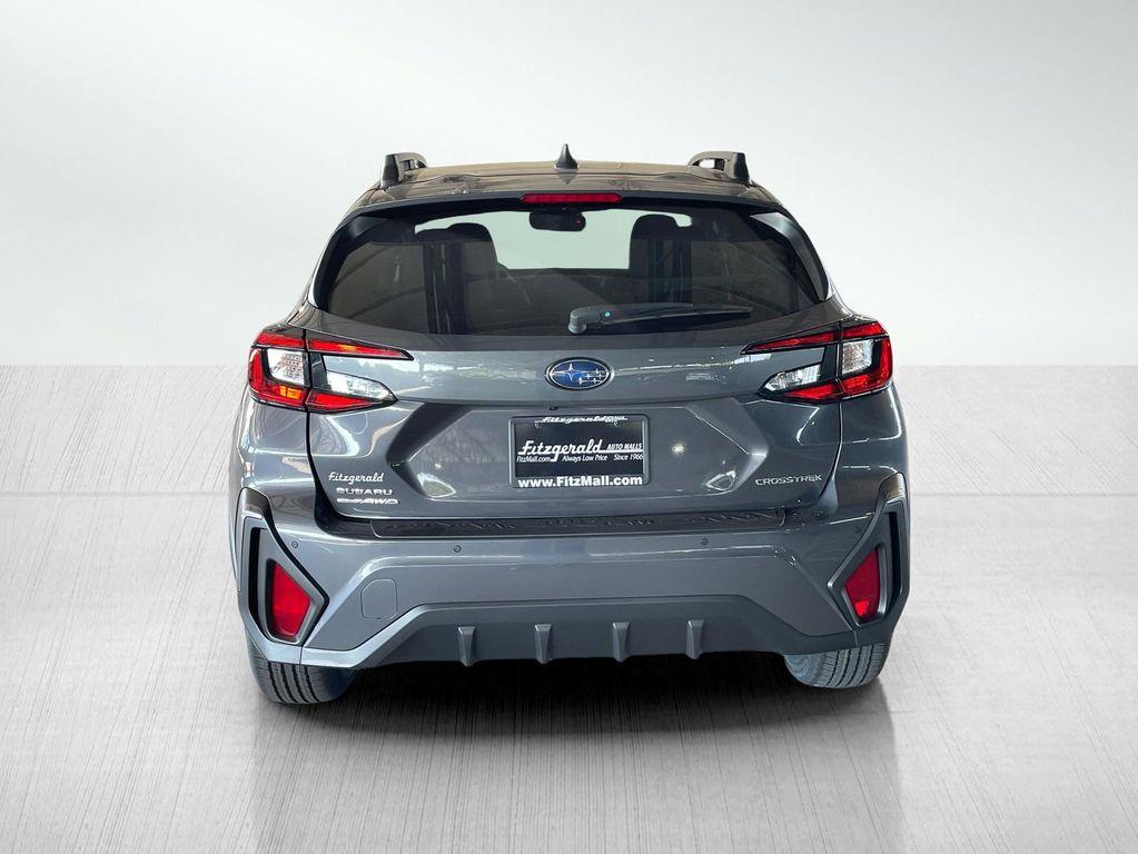 new 2025 Subaru Crosstrek car, priced at $32,791