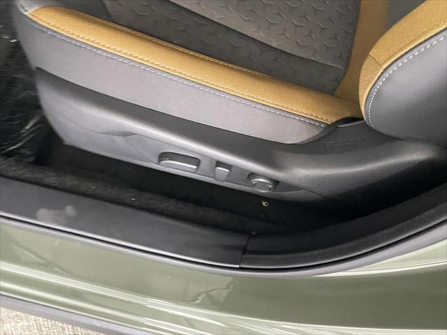 new 2025 Subaru Crosstrek car, priced at $33,383