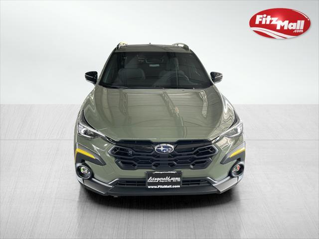 new 2025 Subaru Crosstrek car, priced at $33,383