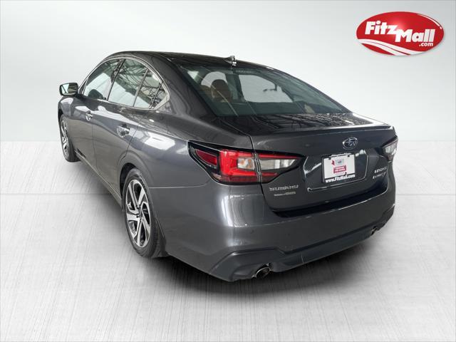 used 2021 Subaru Legacy car, priced at $25,588