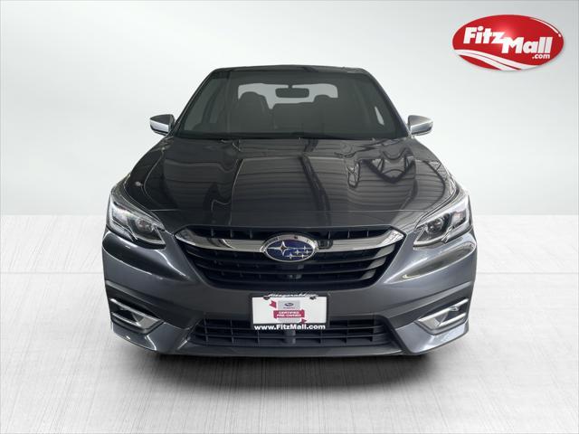 used 2021 Subaru Legacy car, priced at $25,588