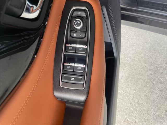 used 2021 Subaru Legacy car, priced at $25,588