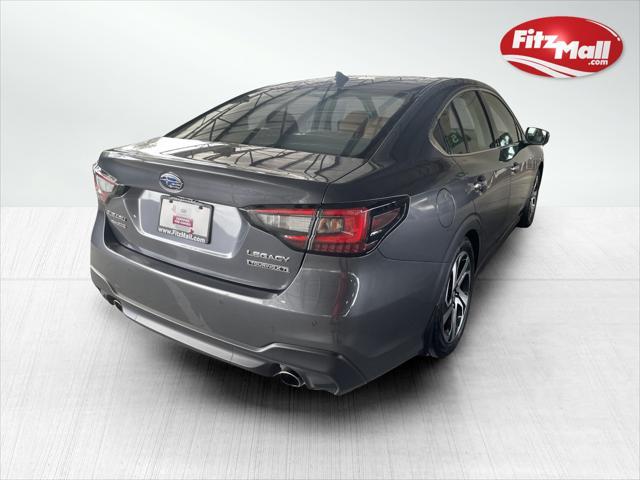 used 2021 Subaru Legacy car, priced at $25,588