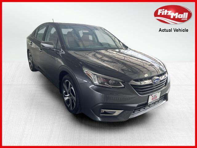 used 2021 Subaru Legacy car, priced at $25,588
