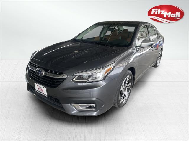 used 2021 Subaru Legacy car, priced at $25,588