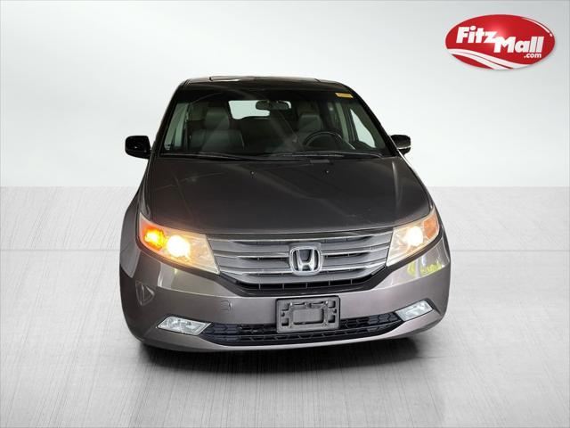 used 2012 Honda Odyssey car, priced at $9,588