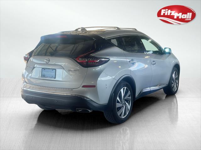 used 2020 Nissan Murano car, priced at $21,588