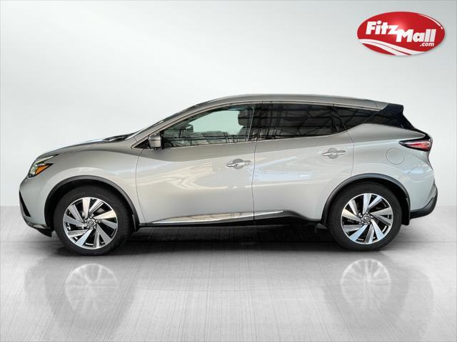 used 2020 Nissan Murano car, priced at $21,588