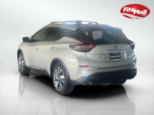 used 2020 Nissan Murano car, priced at $21,588