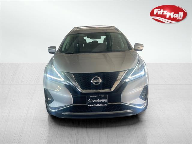 used 2020 Nissan Murano car, priced at $21,588