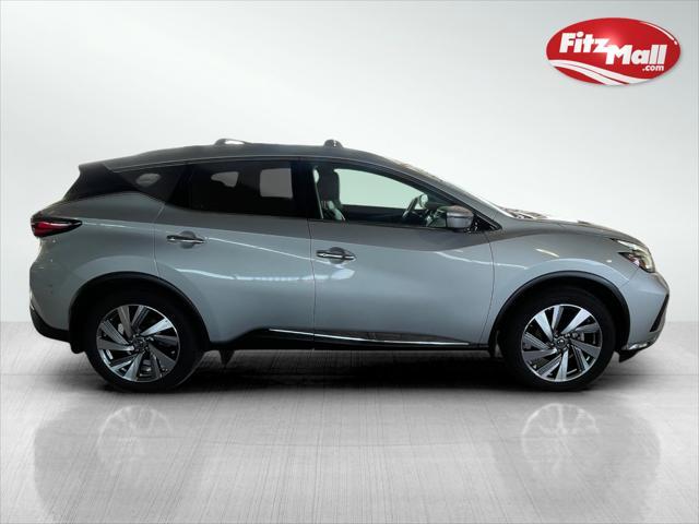 used 2020 Nissan Murano car, priced at $21,588