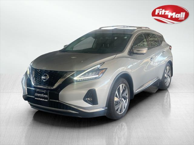 used 2020 Nissan Murano car, priced at $21,588