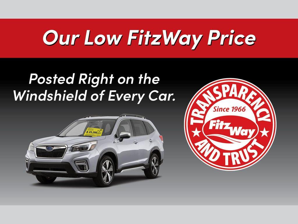 new 2025 Subaru Impreza car, priced at $28,994