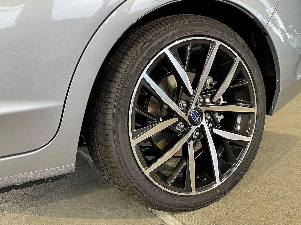new 2025 Subaru Impreza car, priced at $28,994