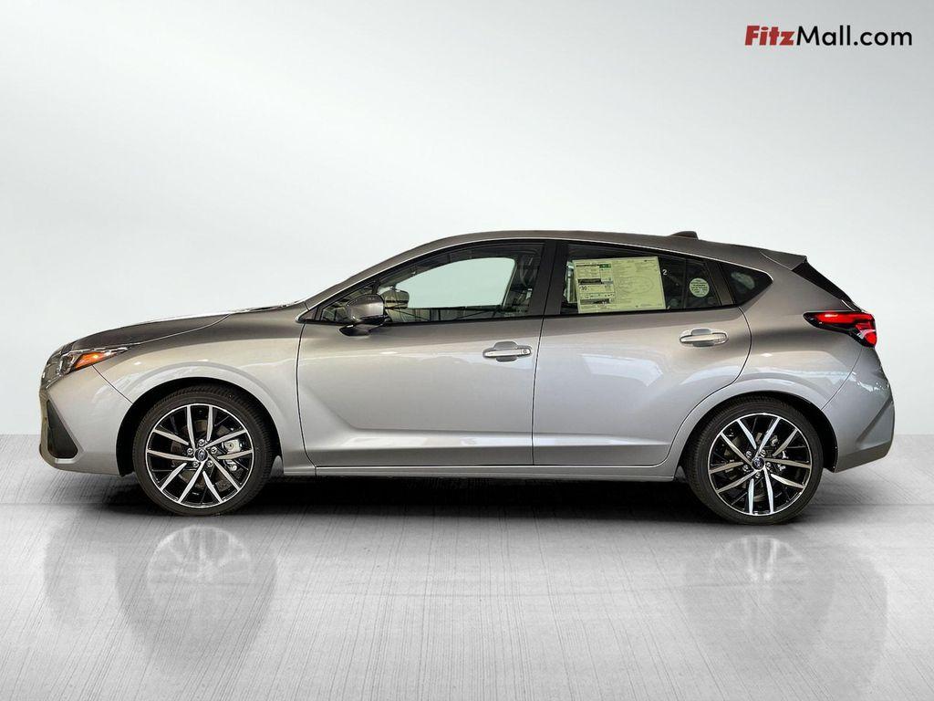 new 2025 Subaru Impreza car, priced at $28,994
