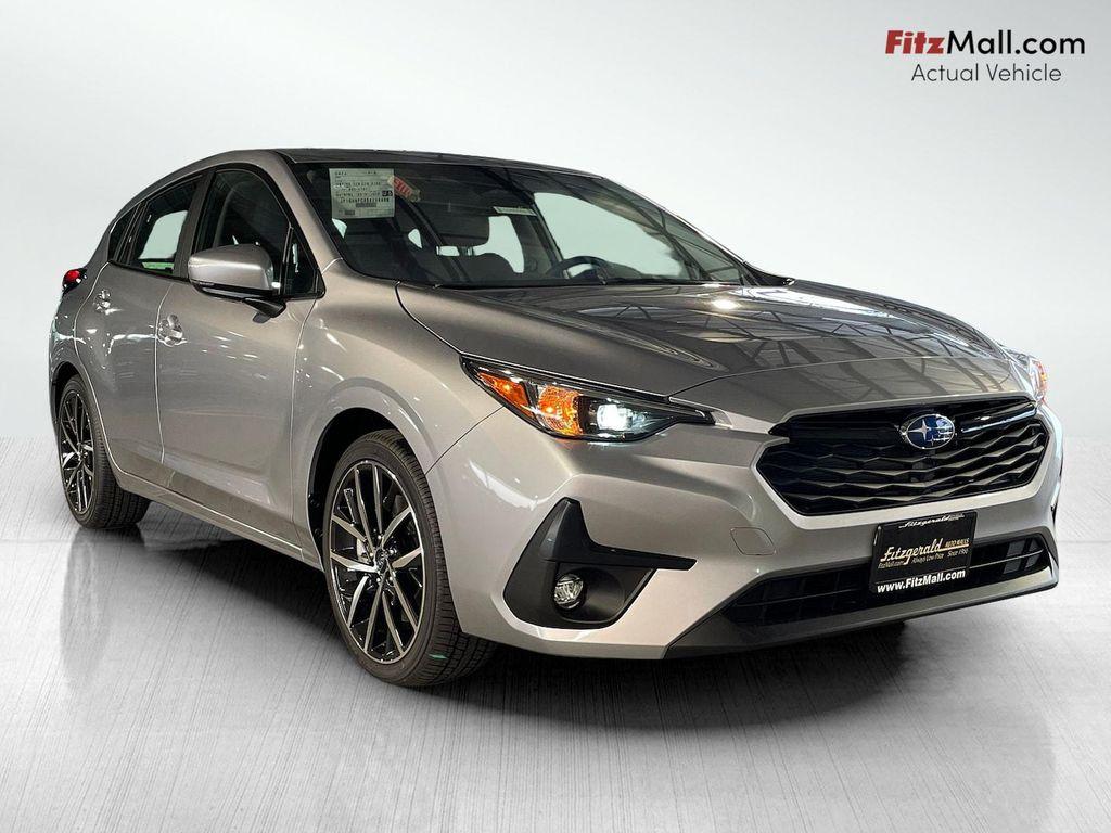 new 2025 Subaru Impreza car, priced at $28,994