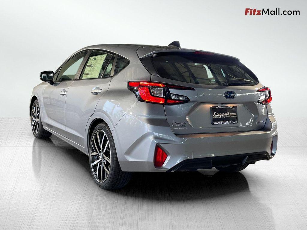 new 2025 Subaru Impreza car, priced at $28,994