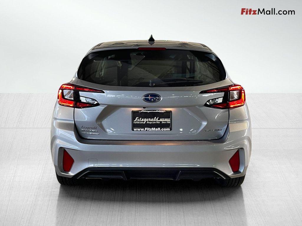 new 2025 Subaru Impreza car, priced at $28,994