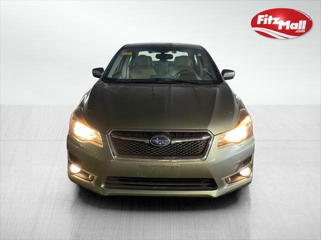 used 2015 Subaru Impreza car, priced at $14,988