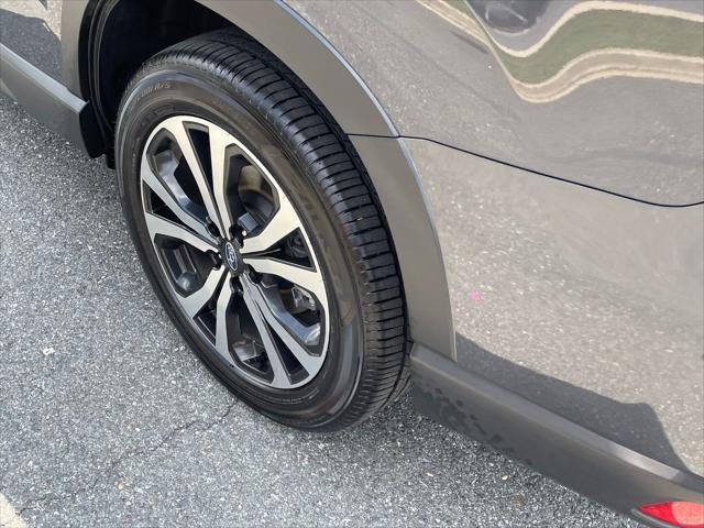 used 2024 Subaru Forester car, priced at $31,988