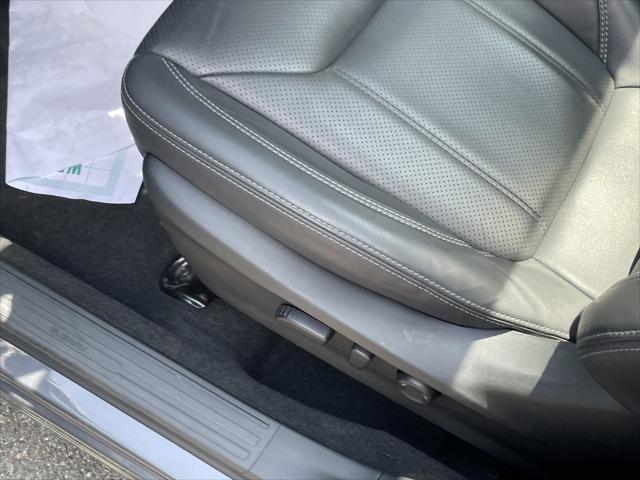 used 2024 Subaru Forester car, priced at $31,988