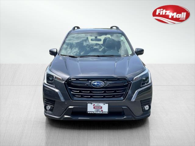 used 2024 Subaru Forester car, priced at $31,988
