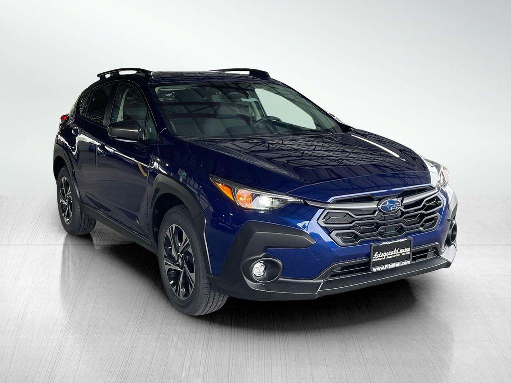 new 2025 Subaru Crosstrek car, priced at $30,603