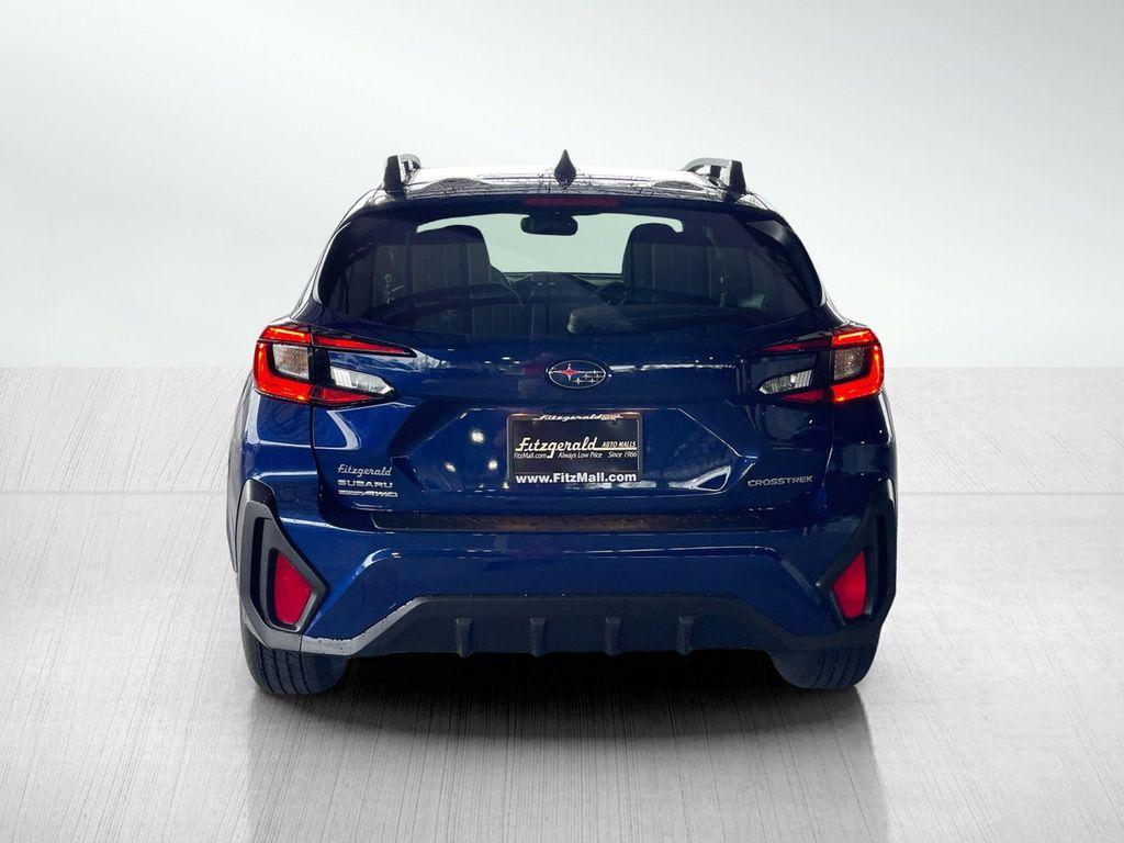 new 2025 Subaru Crosstrek car, priced at $30,603