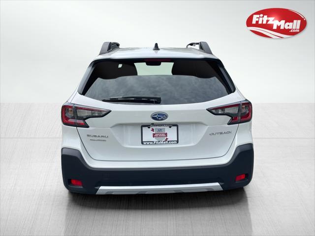 used 2024 Subaru Outback car, priced at $30,888