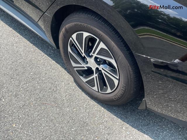 used 2022 Hyundai Sonata Hybrid car, priced at $17,588
