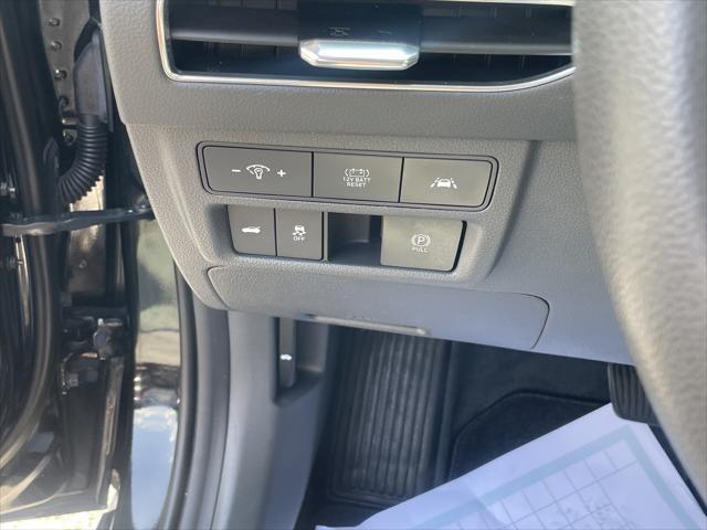 used 2022 Hyundai Sonata Hybrid car, priced at $17,588