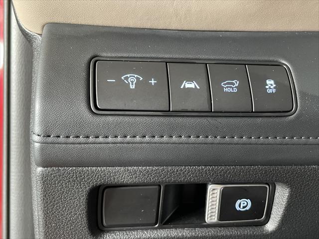 used 2022 Hyundai Santa Fe car, priced at $22,588
