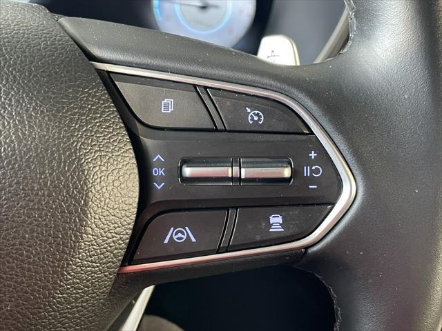 used 2022 Hyundai Santa Fe car, priced at $22,588