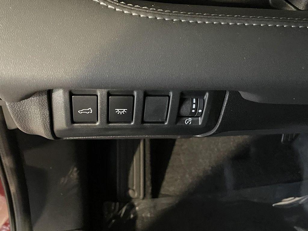 new 2025 Subaru Ascent car, priced at $46,926