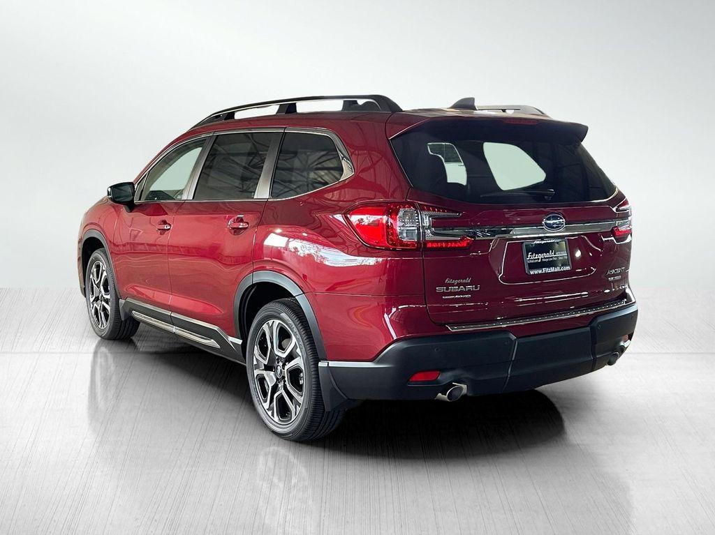 new 2025 Subaru Ascent car, priced at $46,926