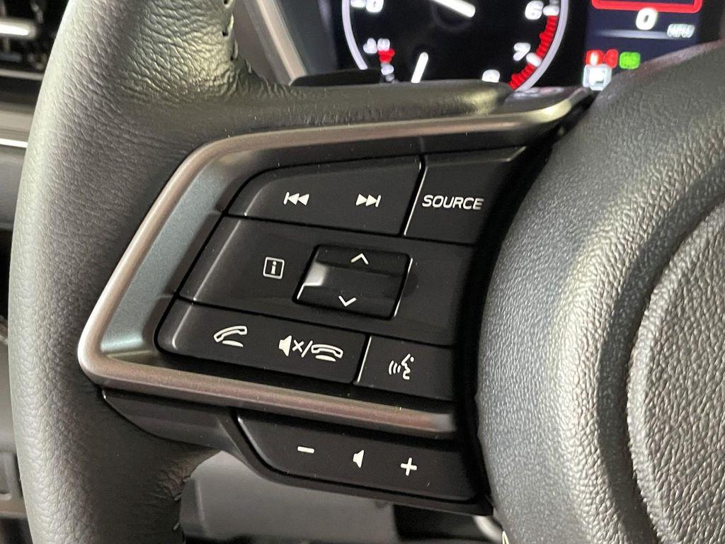 new 2025 Subaru Ascent car, priced at $46,926
