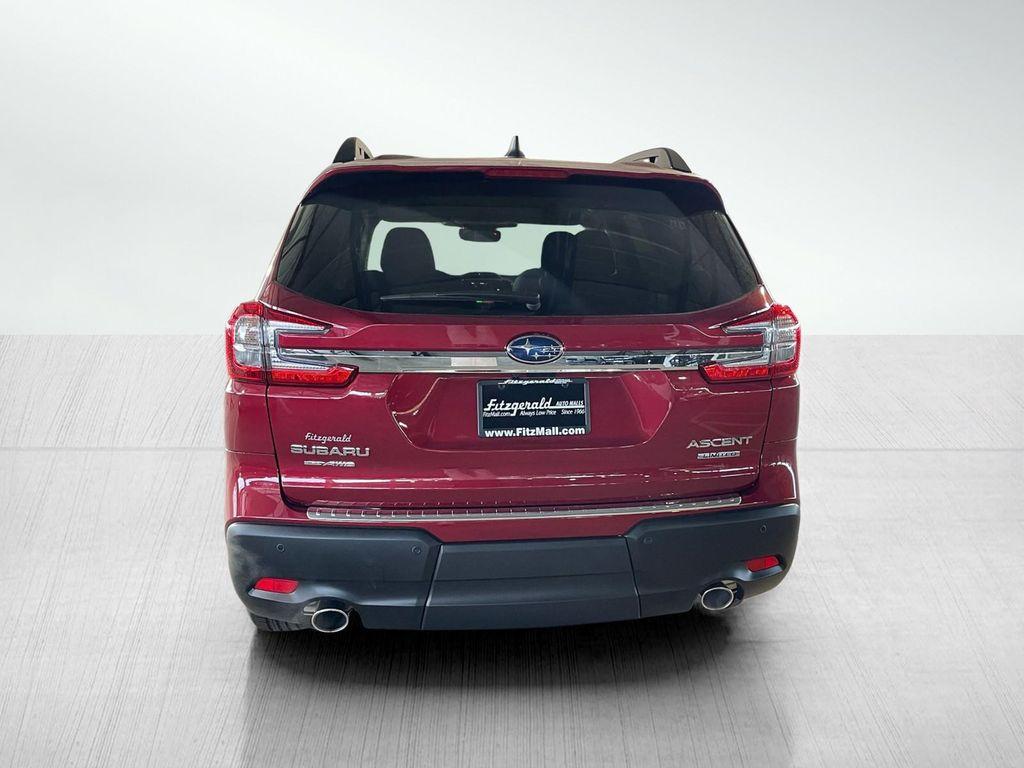 new 2025 Subaru Ascent car, priced at $46,926