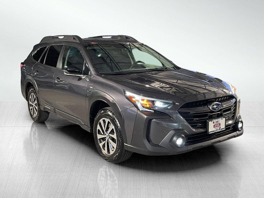 used 2025 Subaru Outback car, priced at $28,988