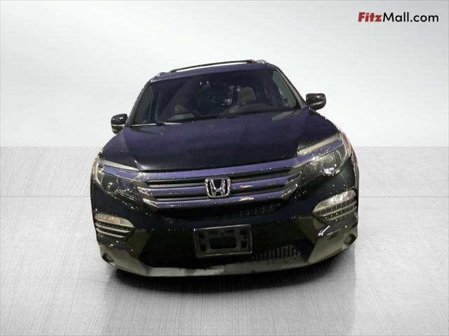 used 2016 Honda Pilot car, priced at $13,988