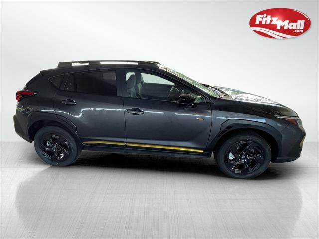 new 2025 Subaru Crosstrek car, priced at $32,742