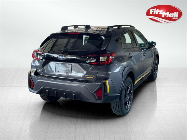 new 2025 Subaru Crosstrek car, priced at $32,742