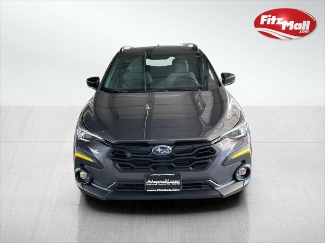 new 2025 Subaru Crosstrek car, priced at $32,742