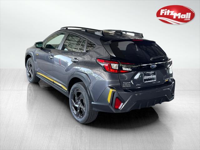 new 2025 Subaru Crosstrek car, priced at $32,742