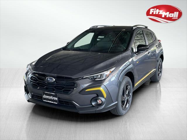 new 2025 Subaru Crosstrek car, priced at $32,742