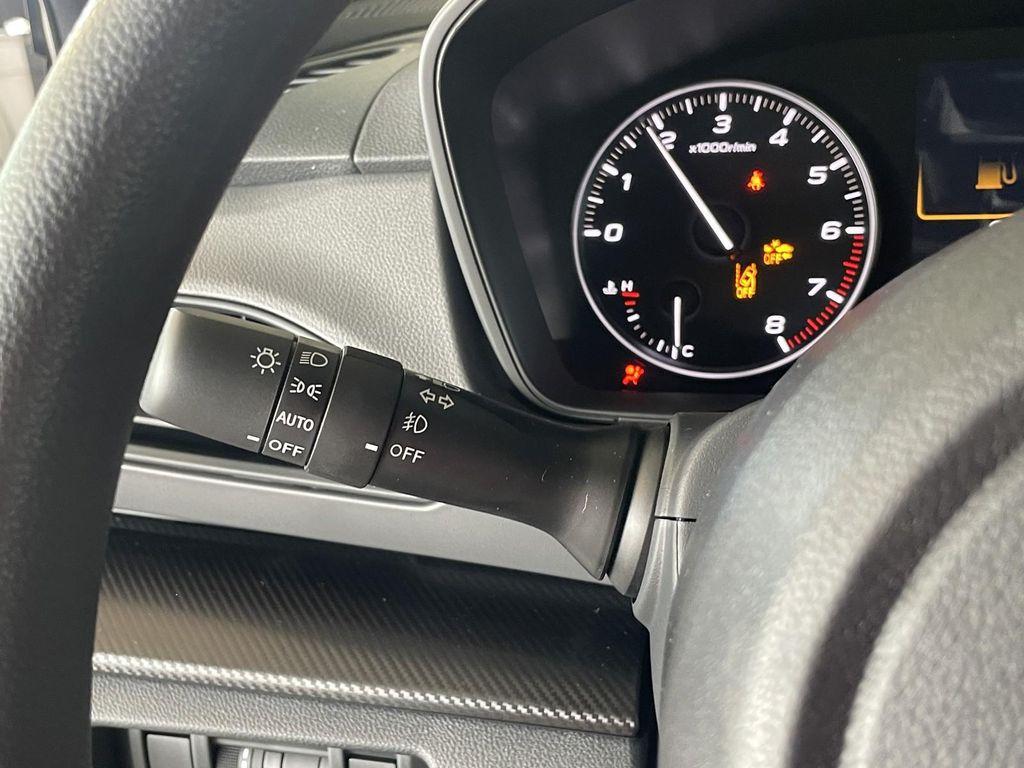 new 2025 Subaru Crosstrek car, priced at $30,603
