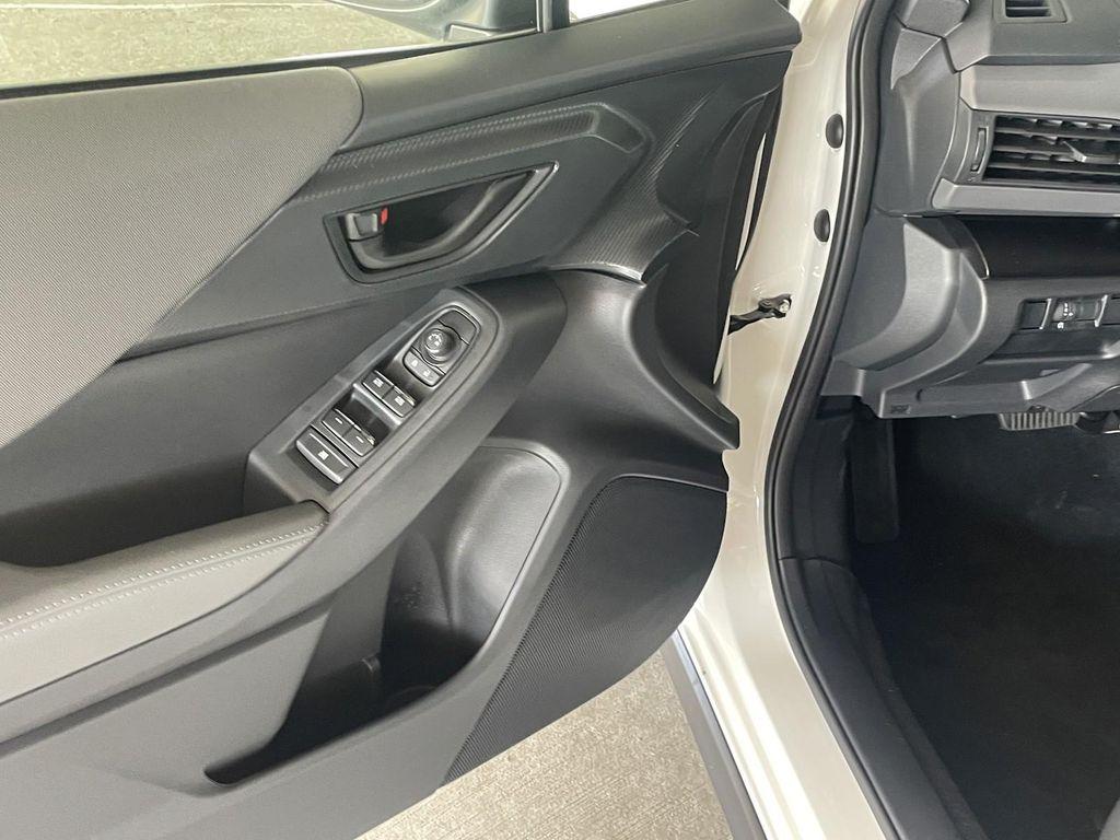 new 2025 Subaru Crosstrek car, priced at $30,603