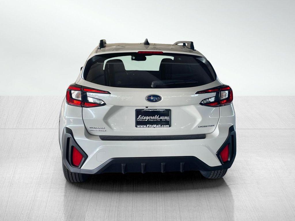 new 2025 Subaru Crosstrek car, priced at $30,603