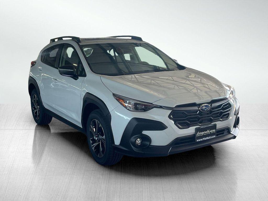 new 2025 Subaru Crosstrek car, priced at $30,603