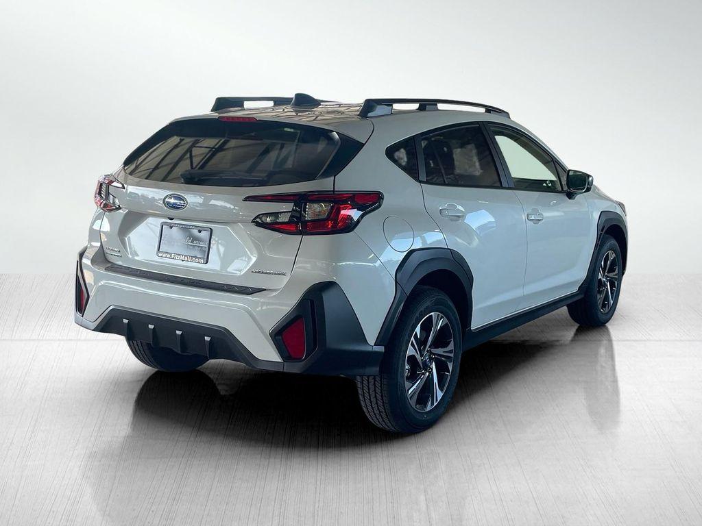 new 2025 Subaru Crosstrek car, priced at $30,603